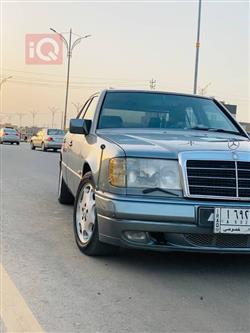 مرسيدس بنز إي-كلاس